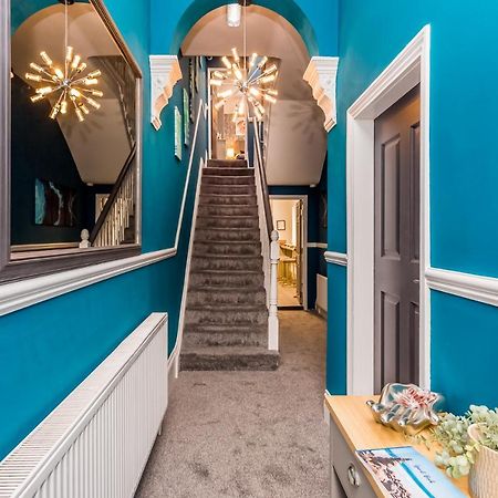 Comfy-Stays - Lower Ocean Road South Shields Dış mekan fotoğraf