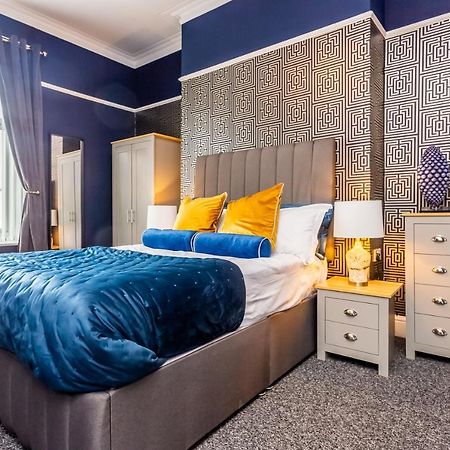 Comfy-Stays - Lower Ocean Road South Shields Dış mekan fotoğraf