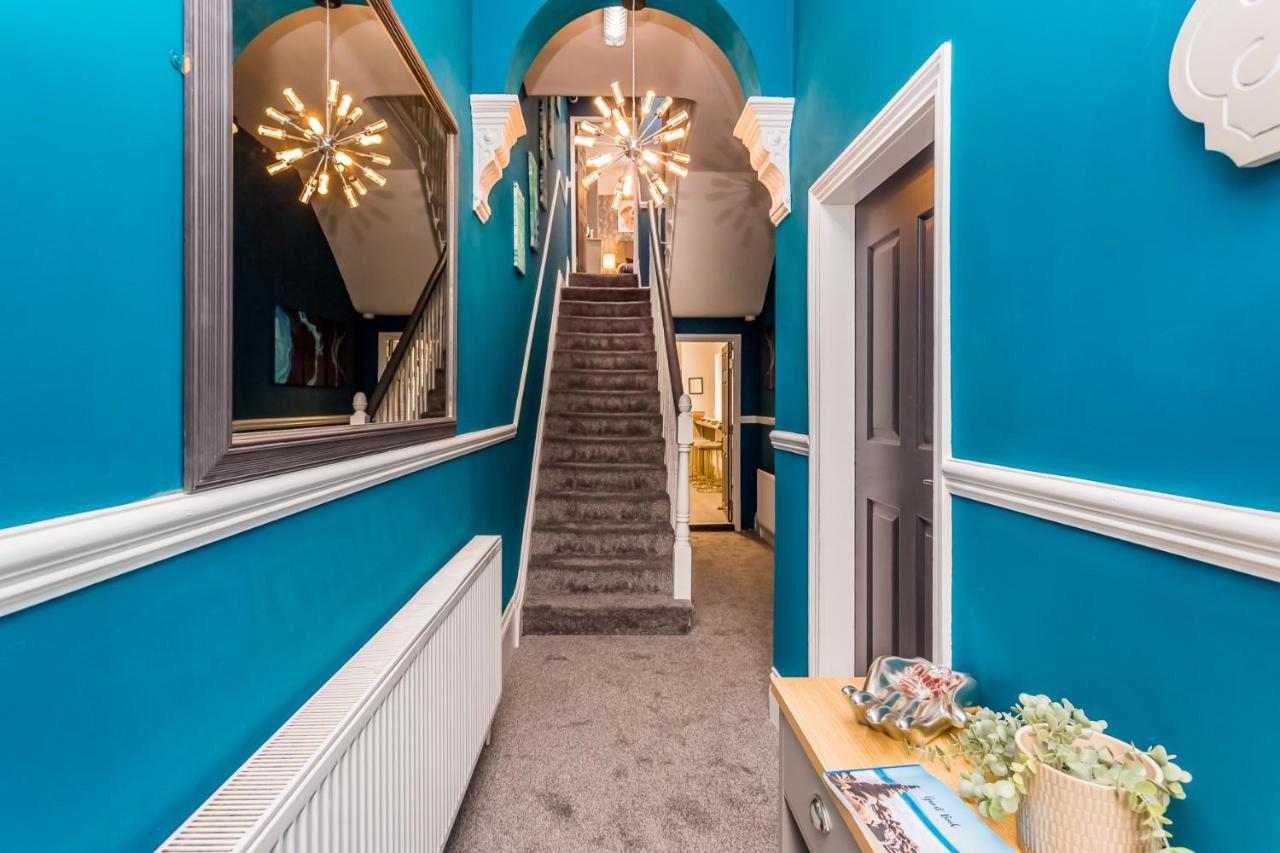Comfy-Stays - Lower Ocean Road South Shields Dış mekan fotoğraf