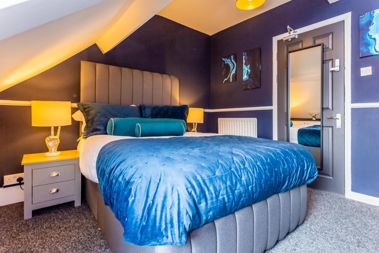 Comfy-Stays - Lower Ocean Road South Shields Dış mekan fotoğraf