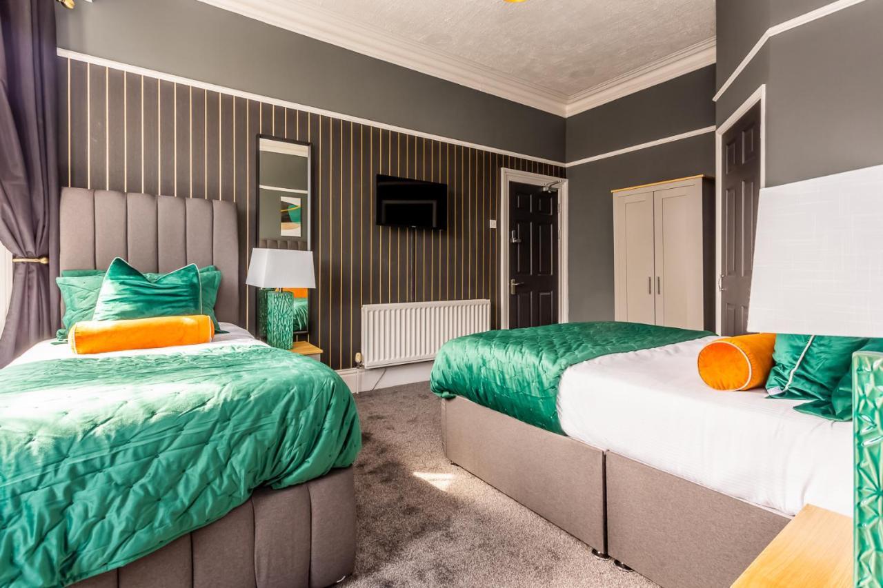 Comfy-Stays - Lower Ocean Road South Shields Dış mekan fotoğraf