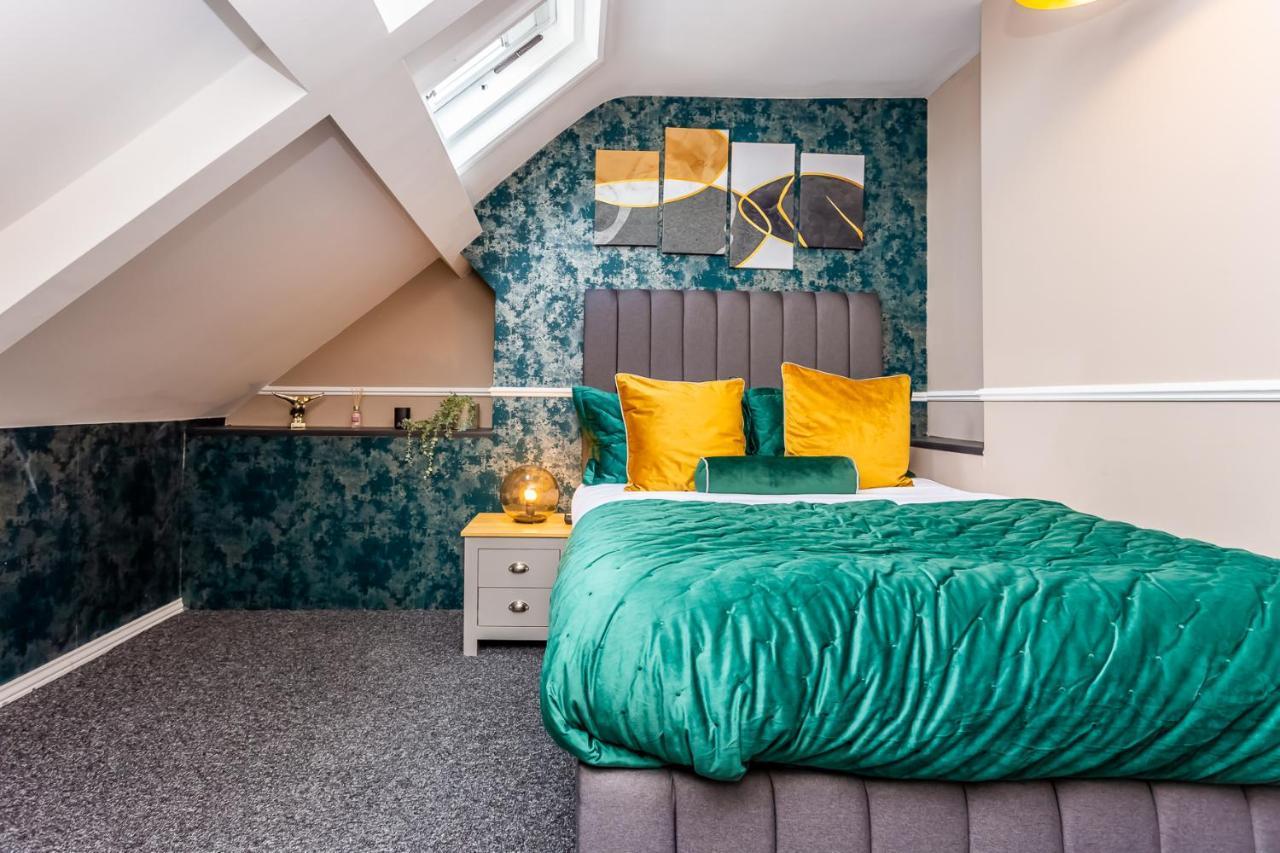Comfy-Stays - Lower Ocean Road South Shields Dış mekan fotoğraf