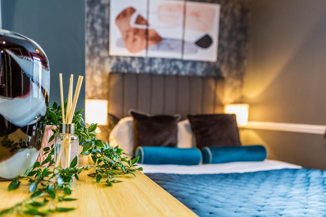 Comfy-Stays - Lower Ocean Road South Shields Dış mekan fotoğraf