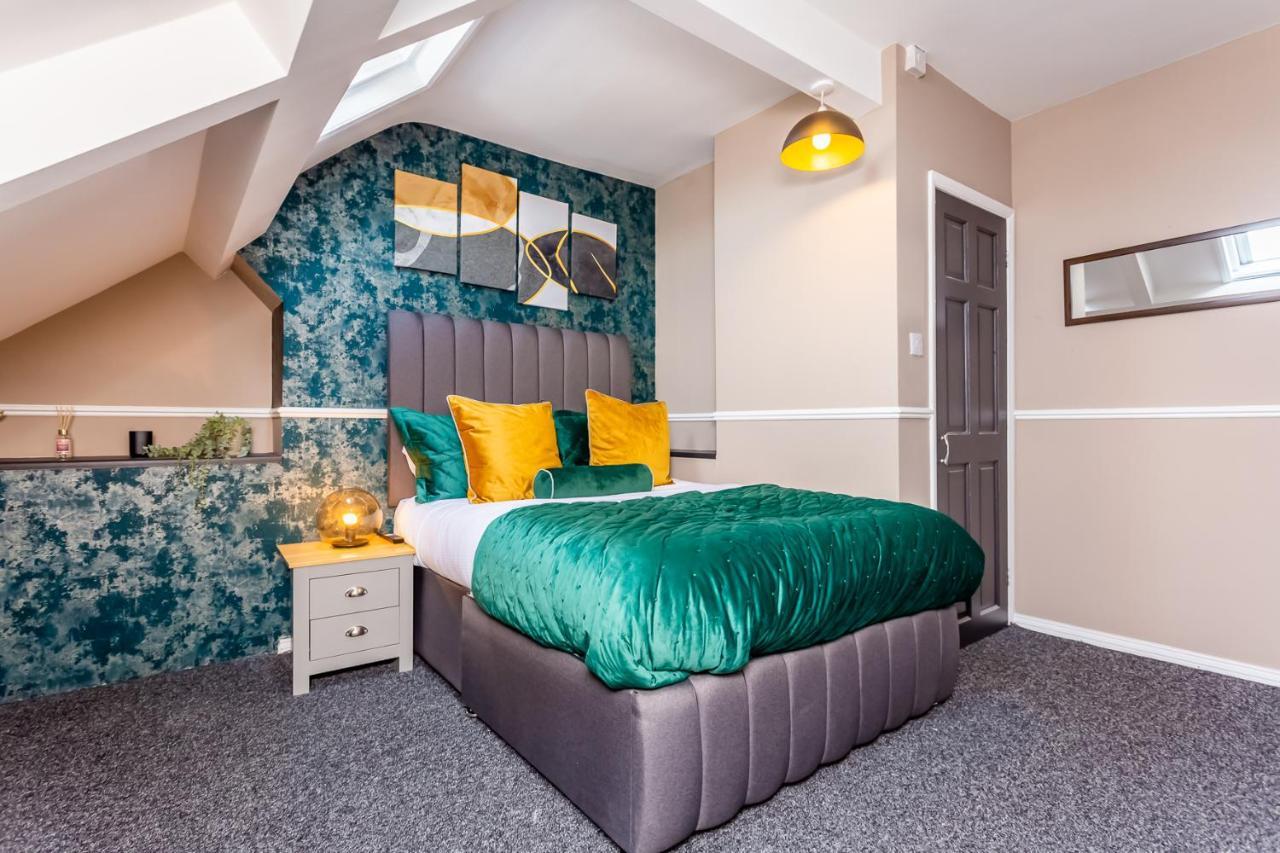 Comfy-Stays - Lower Ocean Road South Shields Dış mekan fotoğraf