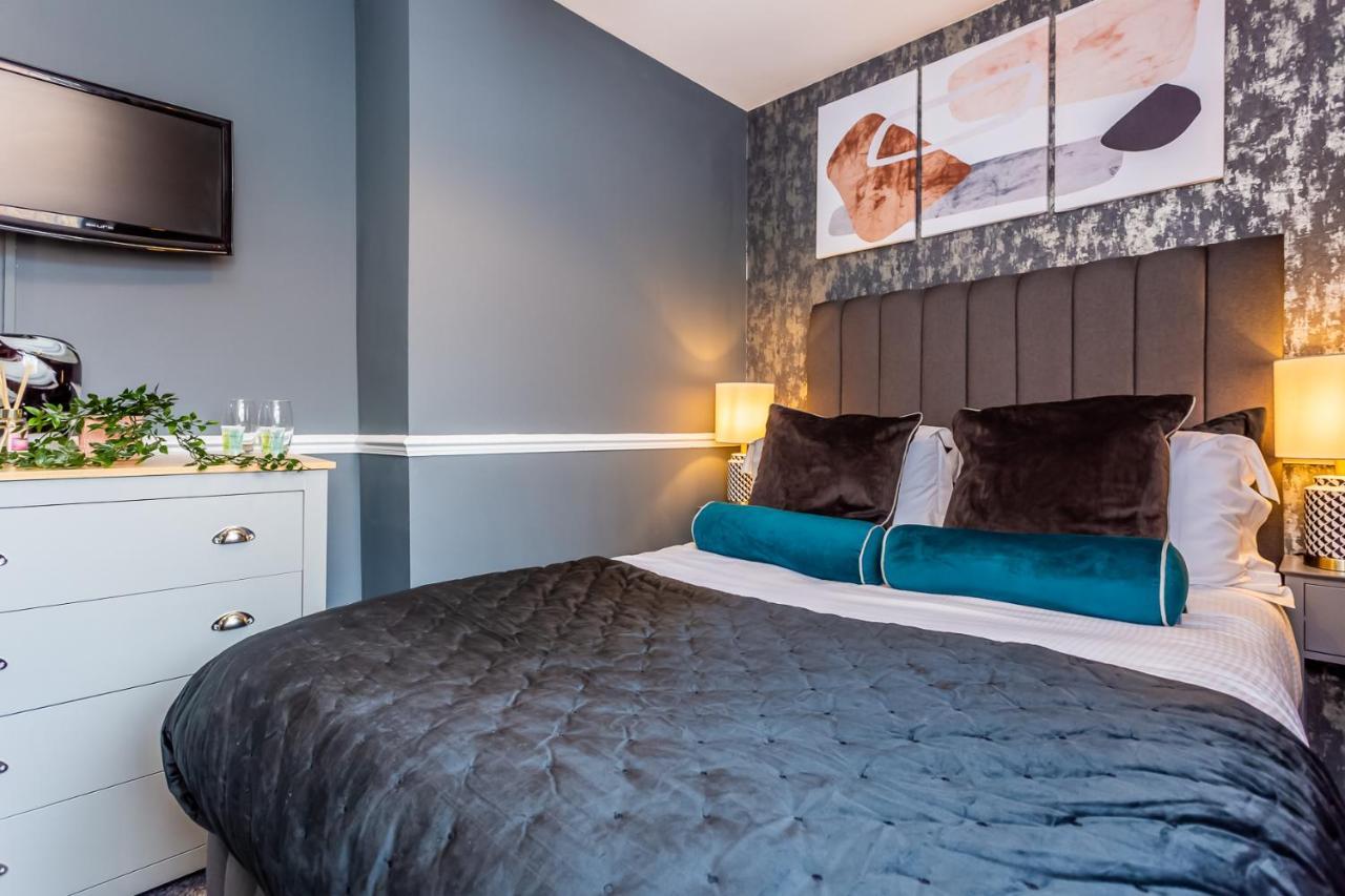 Comfy-Stays - Lower Ocean Road South Shields Dış mekan fotoğraf