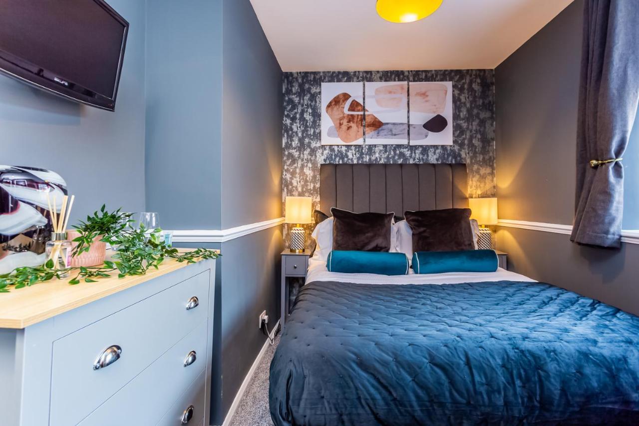Comfy-Stays - Lower Ocean Road South Shields Dış mekan fotoğraf