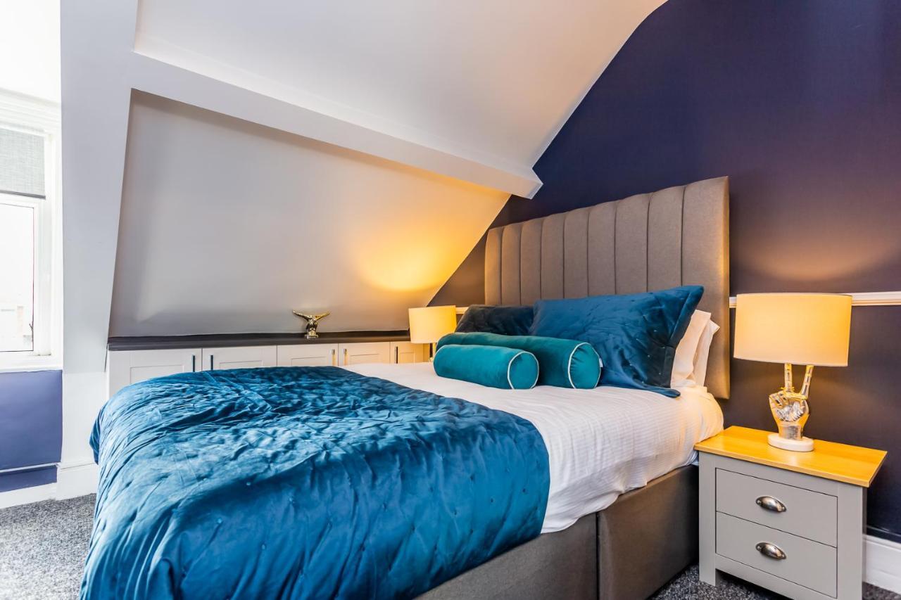 Comfy-Stays - Lower Ocean Road South Shields Dış mekan fotoğraf
