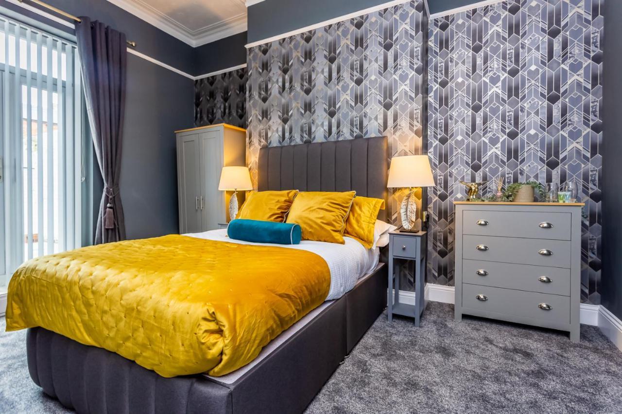 Comfy-Stays - Lower Ocean Road South Shields Dış mekan fotoğraf