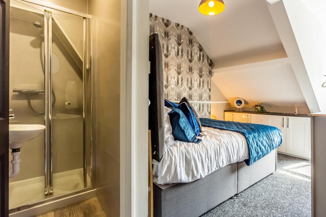 Comfy-Stays - Lower Ocean Road South Shields Dış mekan fotoğraf