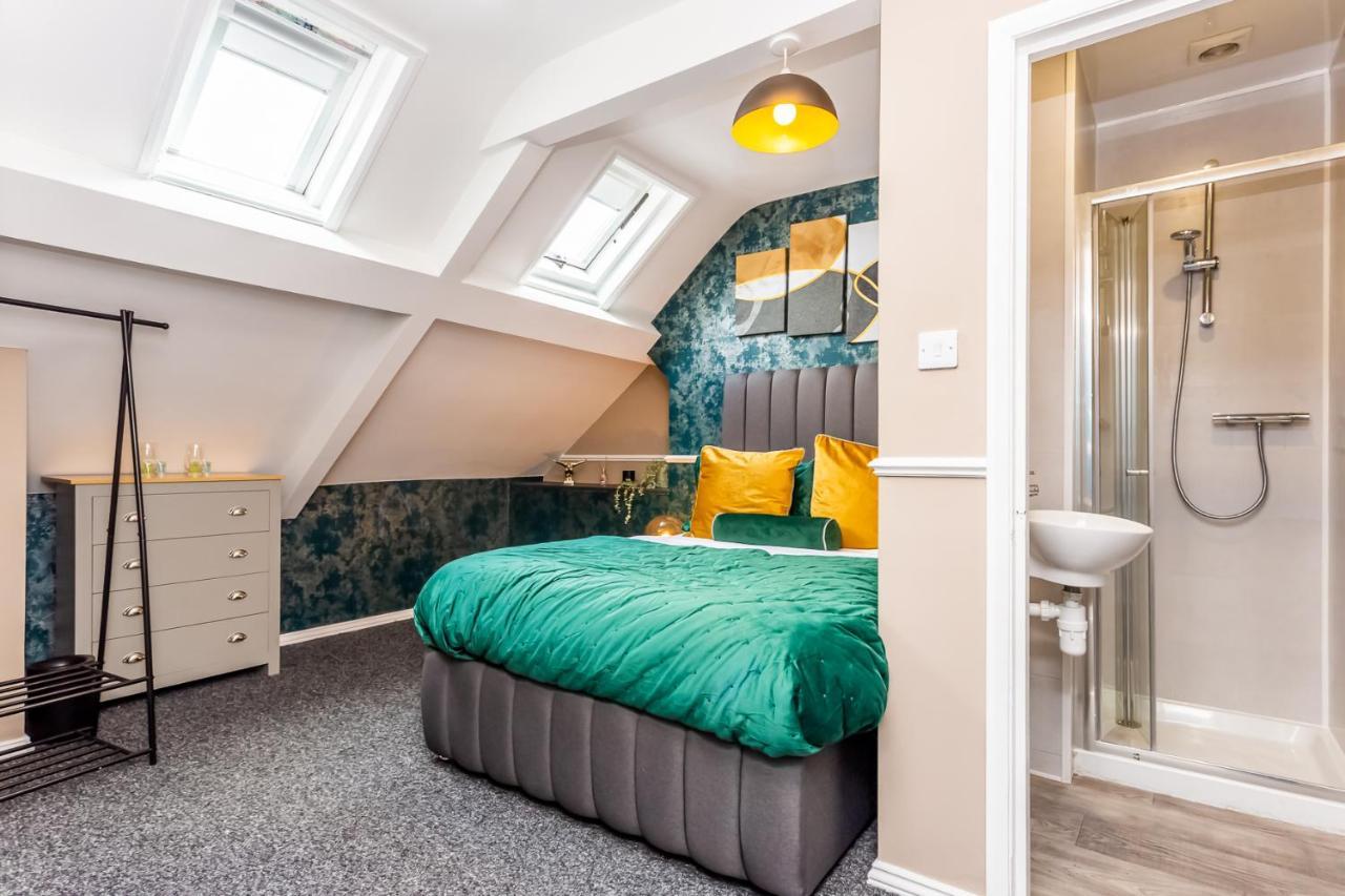 Comfy-Stays - Lower Ocean Road South Shields Dış mekan fotoğraf