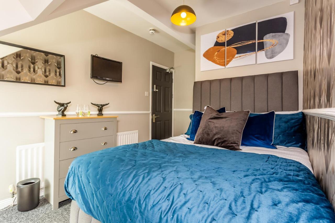 Comfy-Stays - Lower Ocean Road South Shields Dış mekan fotoğraf