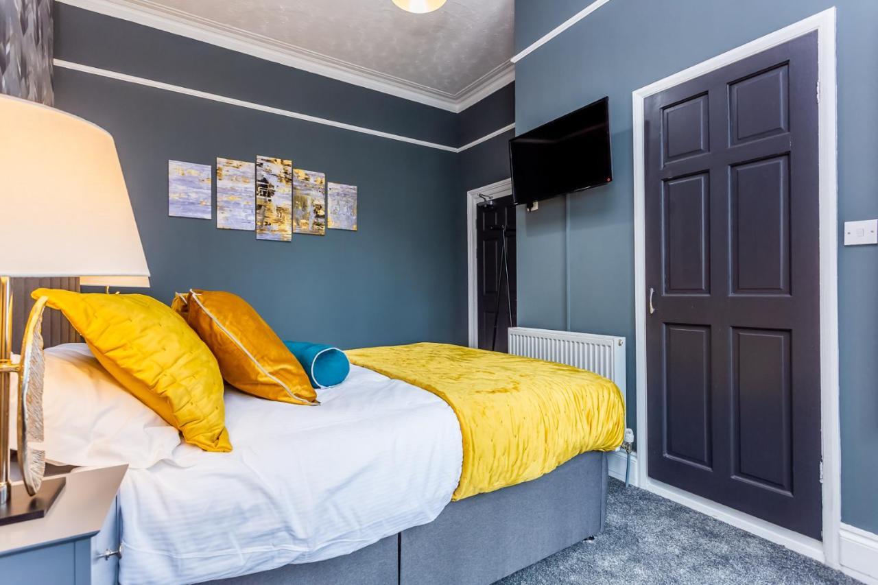 Comfy-Stays - Lower Ocean Road South Shields Dış mekan fotoğraf