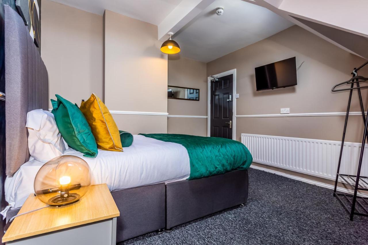 Comfy-Stays - Lower Ocean Road South Shields Dış mekan fotoğraf