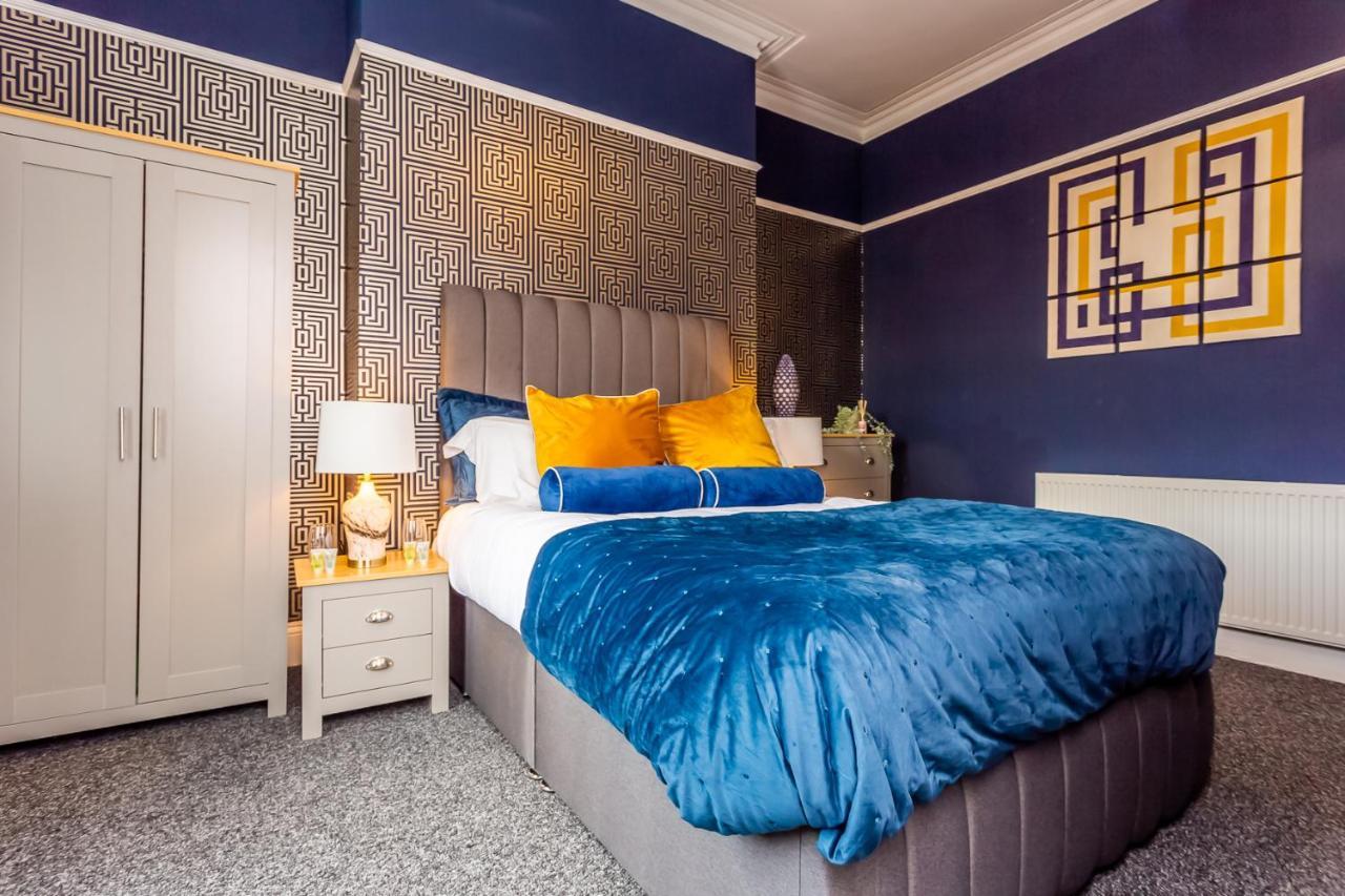 Comfy-Stays - Lower Ocean Road South Shields Dış mekan fotoğraf