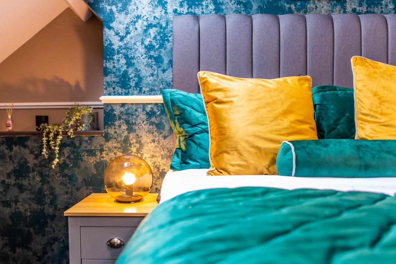 Comfy-Stays - Lower Ocean Road South Shields Dış mekan fotoğraf