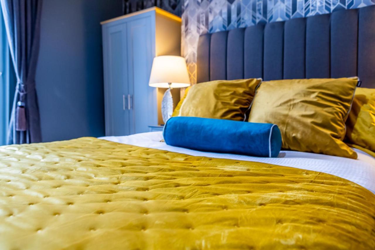 Comfy-Stays - Lower Ocean Road South Shields Dış mekan fotoğraf